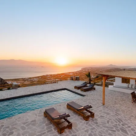 Villa Achilleos, Avlia Naxos, By Naxosvibe