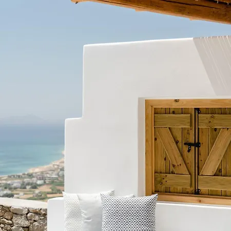 Achilleos, Avlia Naxos, By Naxosvibe Villa *