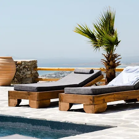 Villa Achilleos, Avlia Naxos, By Naxosvibe *