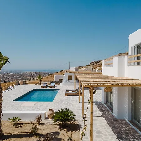 Achilleos, Avlia Hill, Naxos, By Naxosvibe فيلة