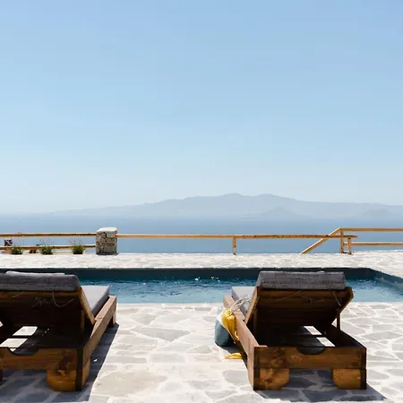 Villa Achilleos, Avlia Naxos, By Naxosvibe *