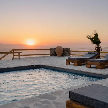 Villa Achilleos, Avlia Naxos, By Naxosvibe Pláka