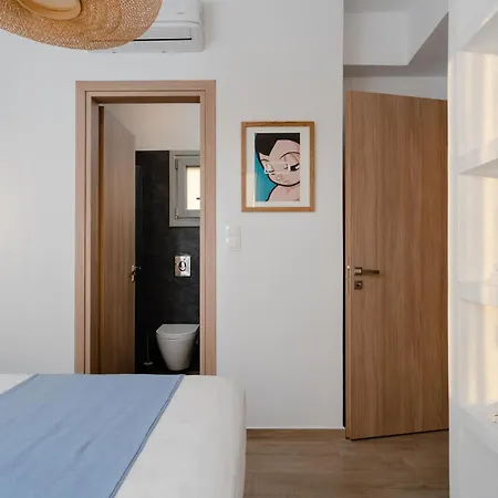 Villa Achilleos, Avlia Naxos, By Naxosvibe *