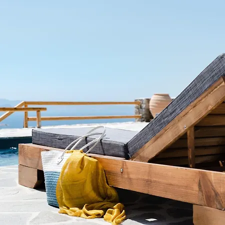 Achilleos, Avlia Naxos, By Naxosvibe Villa *