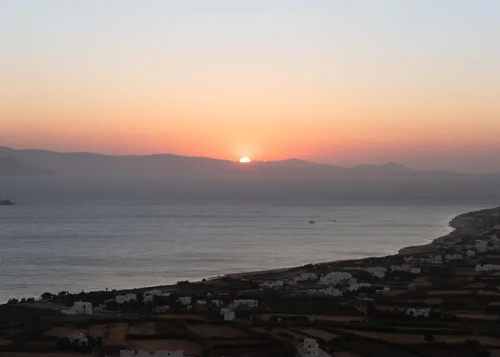 Achilleos, Avlia Naxos, By Naxosvibe Villa *