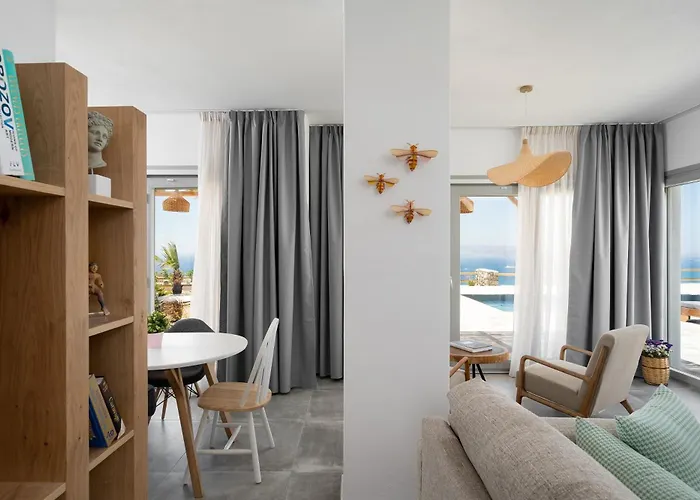 Achilleos, Avlia Naxos, By Naxosvibe Villa *