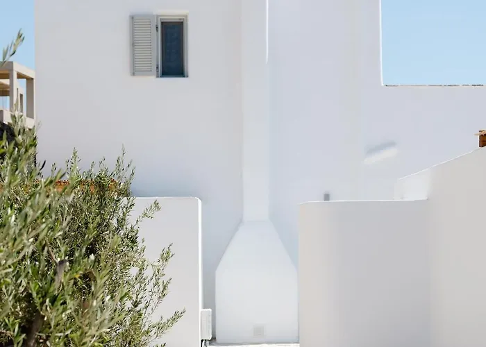 Achilleos, Avlia Naxos, By Naxosvibe Villa *