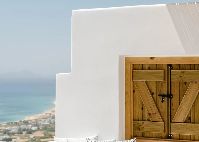 Achilleos, Avlia Naxos, By Naxosvibe Villa *