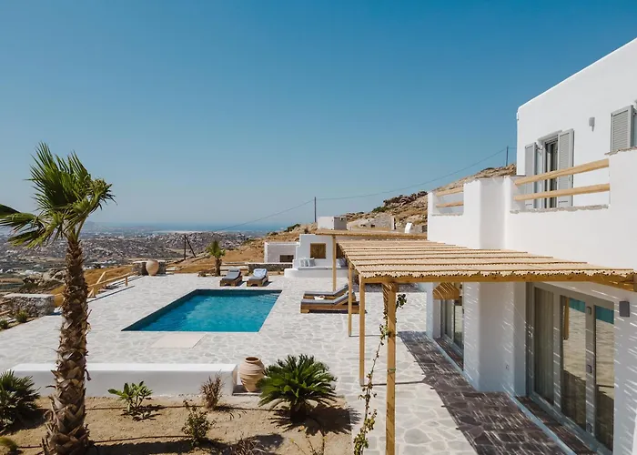 Achilleos, Avlia Naxos, By Naxosvibe Villa