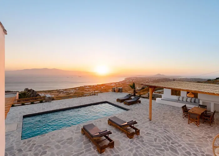 Achilleos, Avlia Naxos, By Naxosvibe Villa *