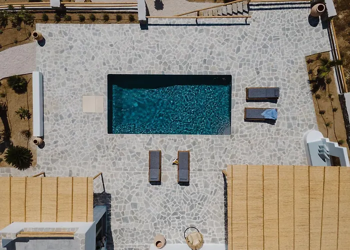 Villa Achilleos, Avlia Naxos, By Naxosvibe Plaka (Naxos)