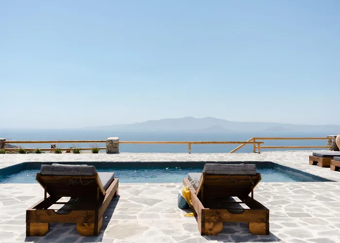 Villa Achilleos, Avlia Naxos, By Naxosvibe *