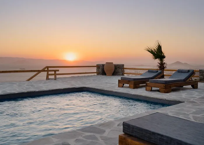 Villa Achilleos, Avlia Naxos, By Naxosvibe Plaka (Naxos)