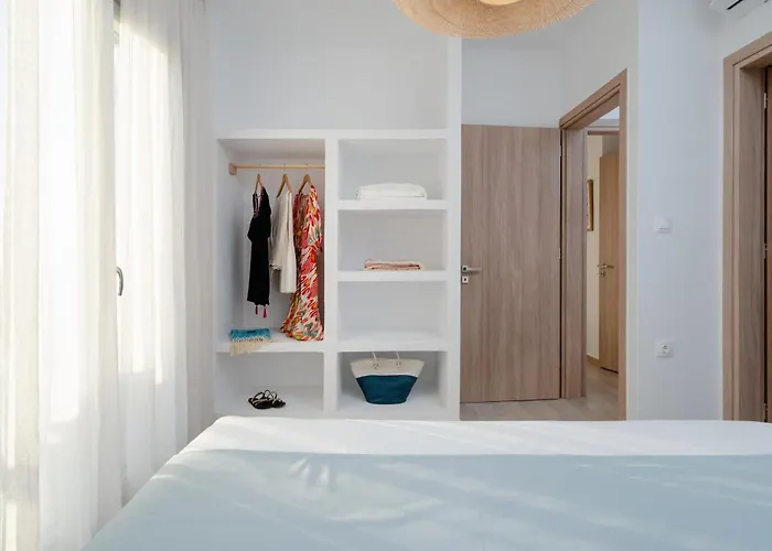 Villa Achilleos, Avlia Naxos, By Naxosvibe Plaka (Naxos)