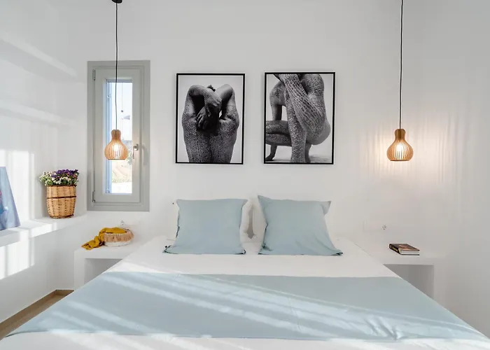 Achilleos, Avlia Naxos, By Naxosvibe Villa *