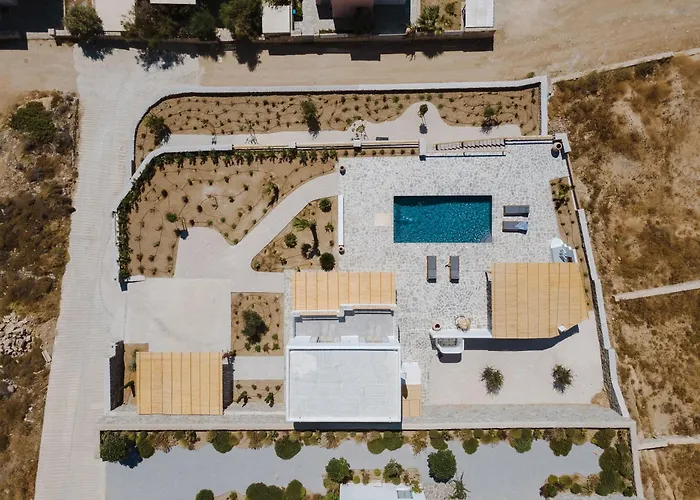 Villa Achilleos, Avlia Naxos, By Naxosvibe